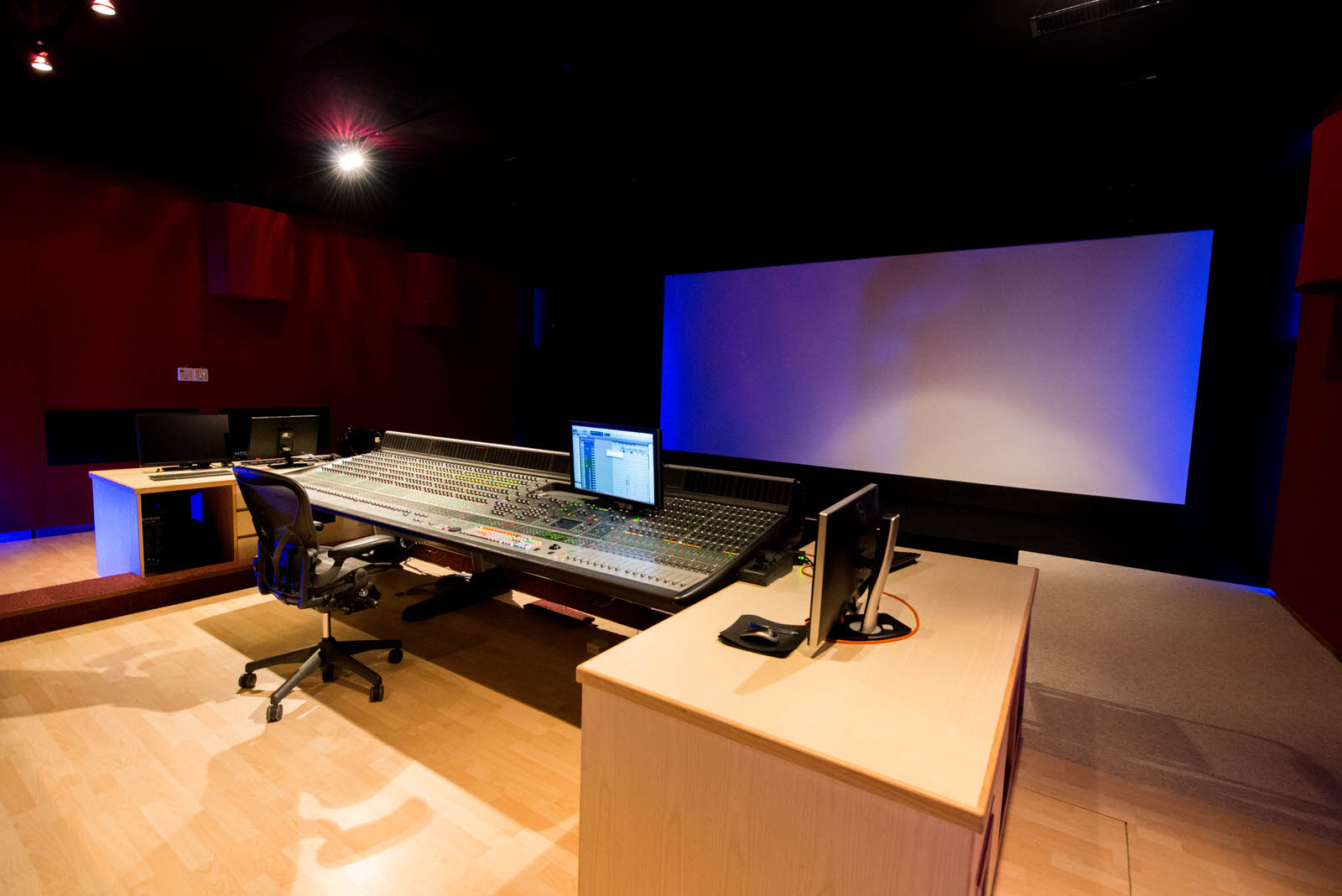 MBS STUDIOS - All About Sound